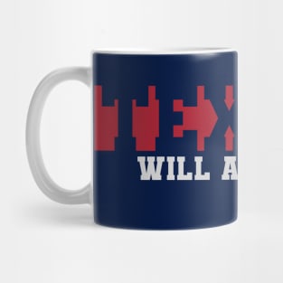 Will Anderson Jr. Mug